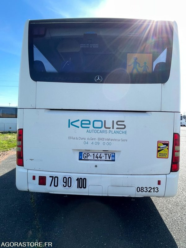Minibus MERCEDES INTOURO M12,98m N°083213