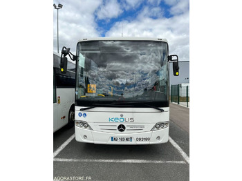 Minibus  MERCEDES INTOURO N°093189