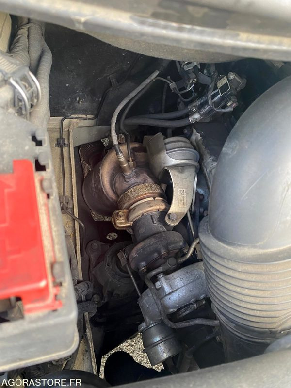 Minibus MERCEDES VITO 9 PLACES - 2019 - 480 000km