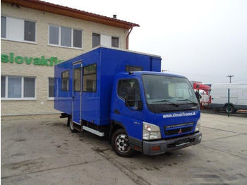 MITSUBISHI FUSO CANTER 6C14  - minibus
