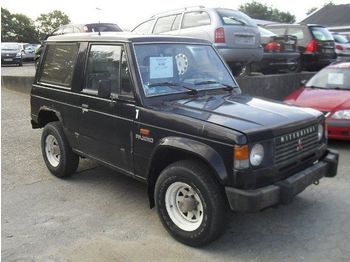 MITSUBISHI Pajero 2,3 TD - minibus