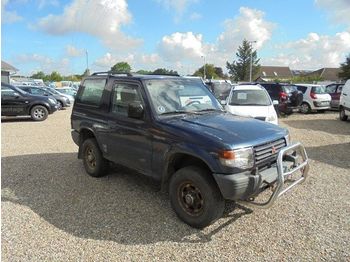 MITSUBISHI Pajero 2,5 TD - minibus