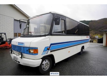 Mercedes 614D - minibus