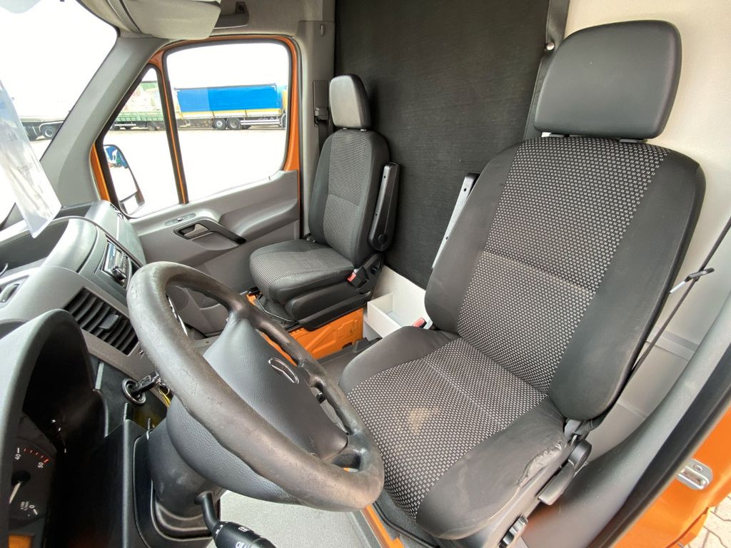 Minibus Mercedes-Benz 315 CDI Kamerawagen| PC-Setup*Standklima*RFK*AHK