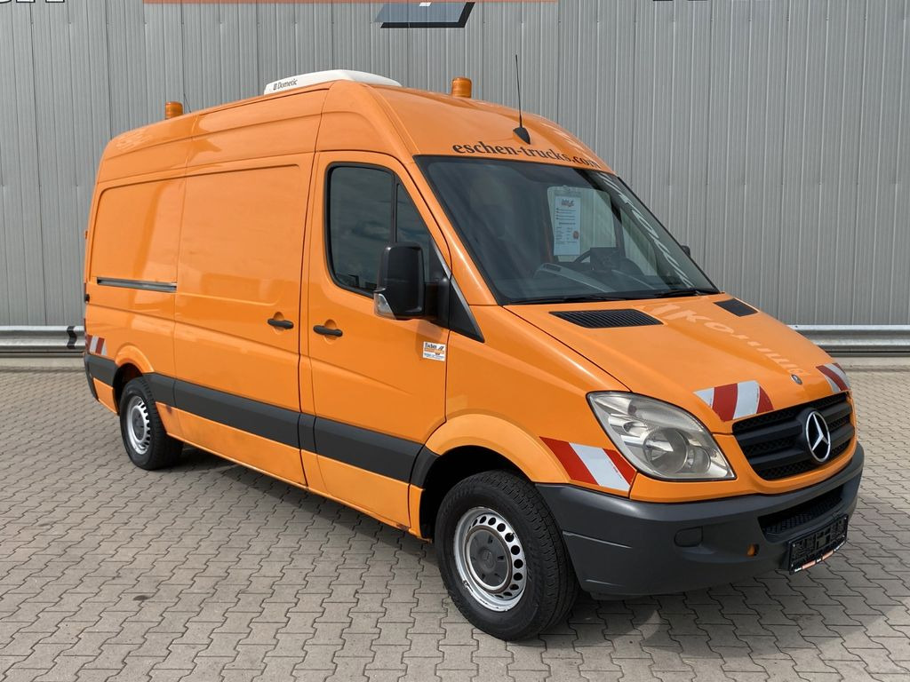Minibus Mercedes-Benz 315 CDI Kamerawagen| PC-Setup*Standklima*RFK*AHK