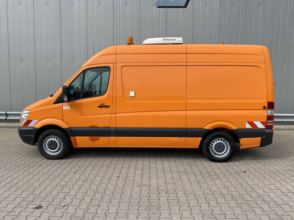 Minibus Mercedes-Benz 315 CDI Kamerawagen| PC-Setup*Standklima*RFK*AHK