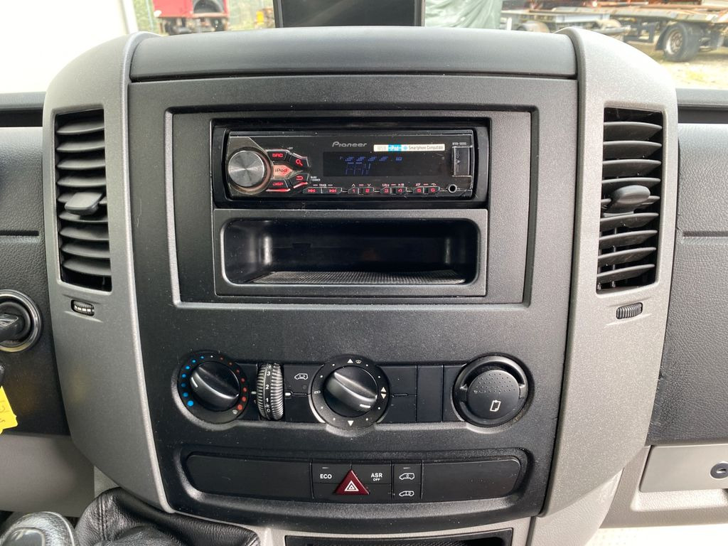 Minibus Mercedes-Benz 315 CDI Kamerawagen| PC-Setup*Standklima*RFK*AHK