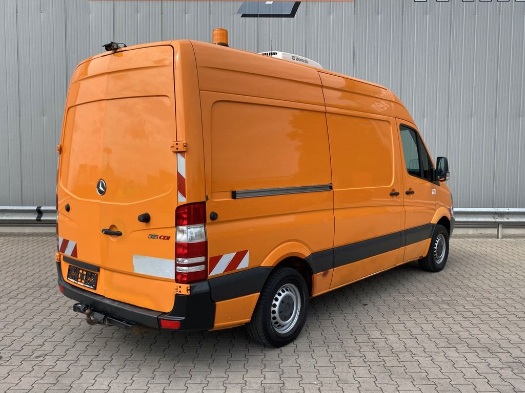 Minibus Mercedes-Benz 315 CDI Kamerawagen| PC-Setup*Standklima*RFK*AHK