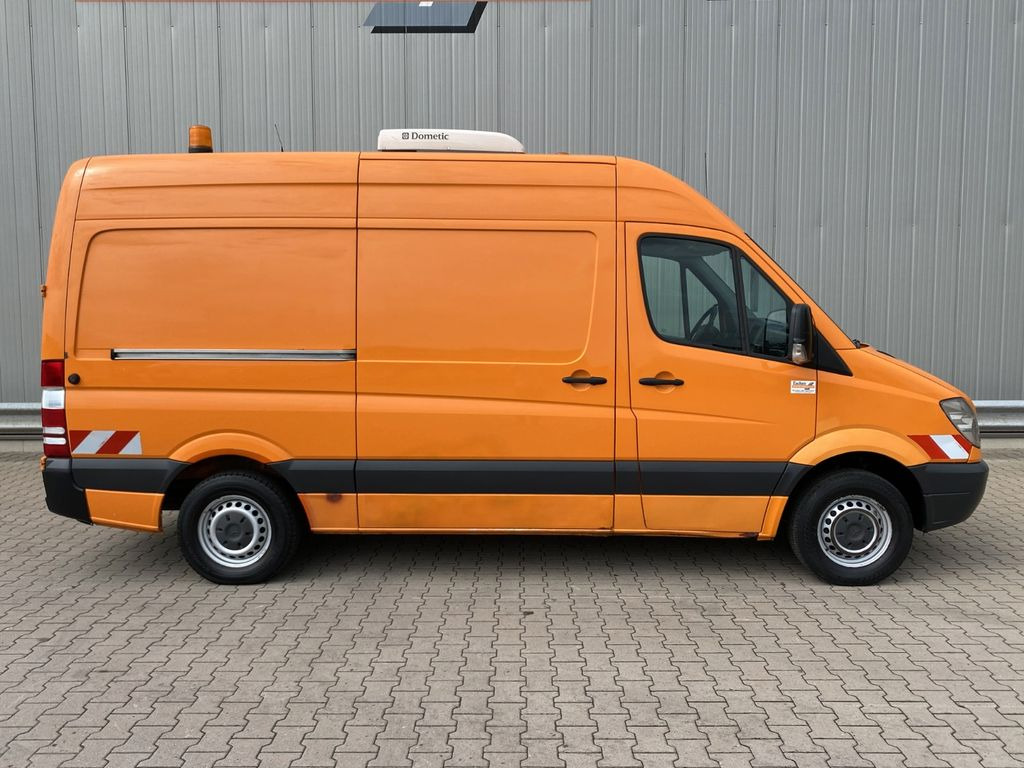 Minibus Mercedes-Benz 315 CDI Kamerawagen| PC-Setup*Standklima*RFK*AHK