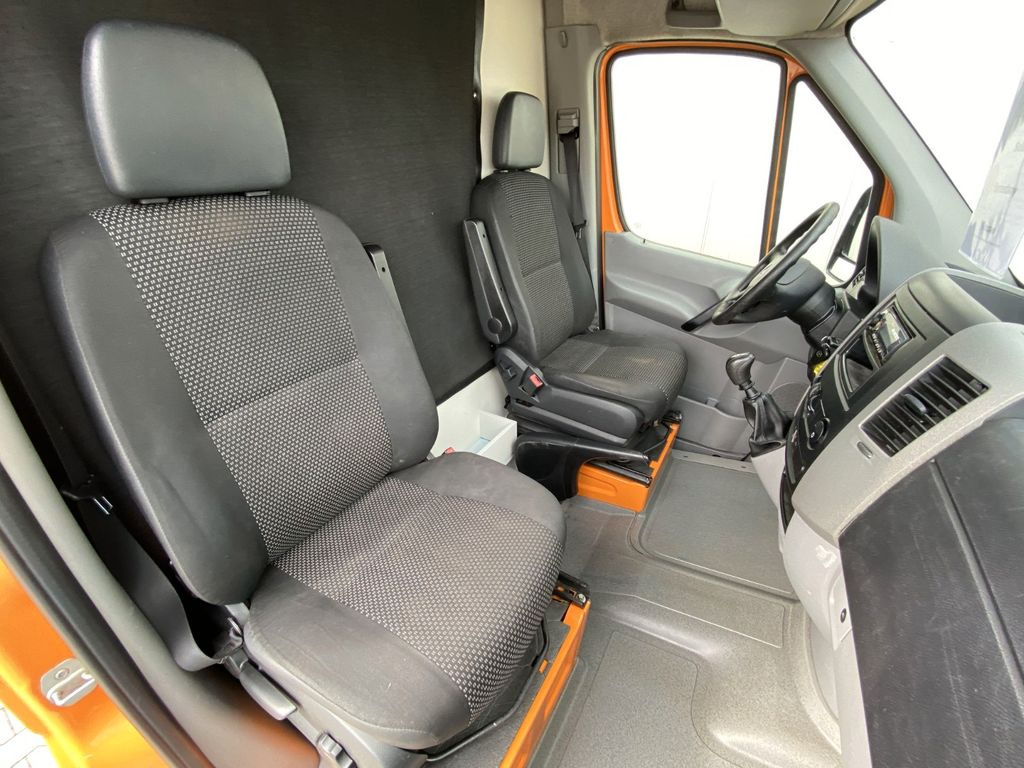 Minibus Mercedes-Benz 315 CDI Kamerawagen| PC-Setup*Standklima*RFK*AHK