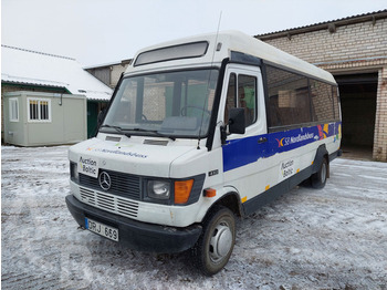 Mercedes-Benz 400-serie 410 - Minibus