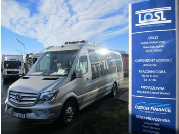 Minibus Mercedes-Benz 516 Sprinter