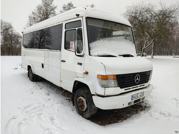 Mercedes-Benz 711 D - minibus
