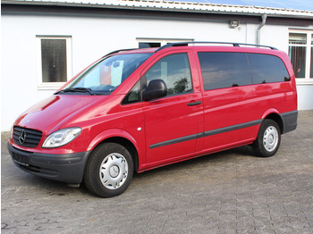 Minibus Mercedes-Benz Mercedes-Benz Vito 120 CDI lang Automatik Klima