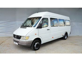 Minibus Mercedes-Benz Sprinter 412D BUS 18+1 sitze