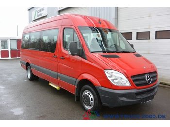 Minibus Mercedes-Benz Sprinter Transfer 518 CDI 16 Sitze Dachklima