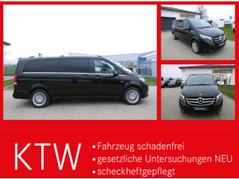 Minibus Mercedes-Benz V 250 Avantgarde Extralang,Allrad,Standheizung