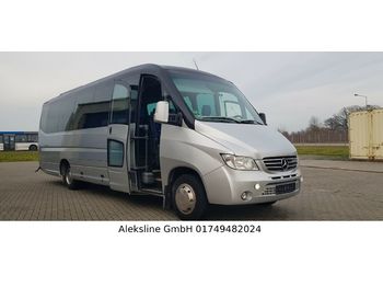 Minibus Mercedes-Benz Vario O 818 Sunrider NEU LACKIERT