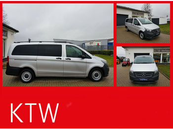Minibus Mercedes-Benz Vito 114TourerPro,lang,2xKlima,7GT,Tempomat