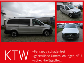 Minibus Mercedes-Benz Vito 114TourerPro,lang,2xKlima,7G,Navi,Tempomat
