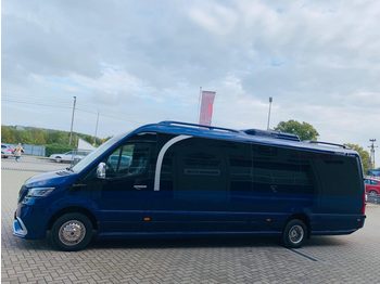 Minibus Mercedes Cuby Bus Tourist Line