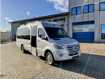 Minibus Mercedes Cuby Sprinter HD Tourist Line 519 cdi