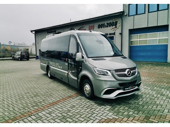 Minibus Mercedes Cuby Sprinter Tourist Line 519 CDI | New Model 907 | 19+1+1