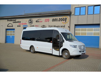 Minibus Mercedes Cuby Sprinter Tourist Line 519 cdi