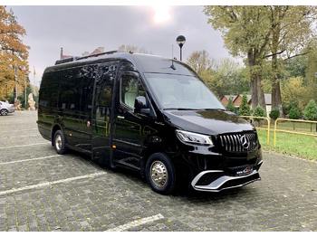 Minibus Mercedes Cuby Sprinter Tourist Line 519 cdi | 16+1