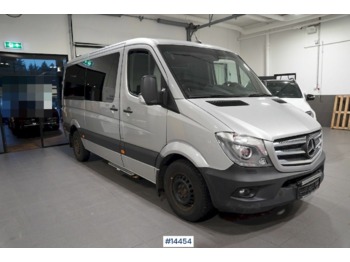 Mercedes Sprinter - minibus