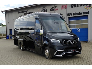 Minibus Mercedes Sprinter HD 519cdi Tourist Line | Nouveau modèle 907