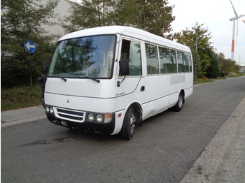 Mitsubishi BE 635 - minibus