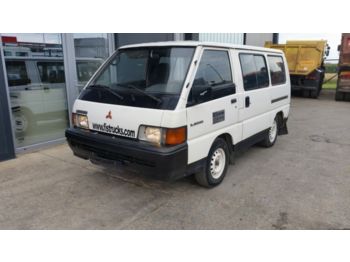 Mitsubishi L300 van - 9 seats - minibus