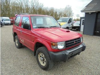 Mitsubishi Pajero 2,8 TD Dakar  - minibus