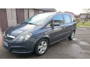 OPEL Zafira, 1.9 l - Minibus