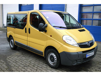 Opel  2.5 CDTI Bus 8-Sitzer Klima+ATM Motor neu  - Minibus