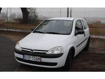 Opel Corsa  - Minibus