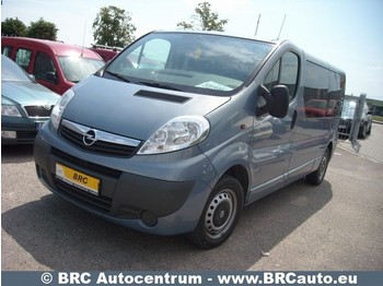 Opel Vivaro - Minibus