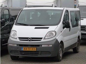 Opel Vivaro 1.9 DCi L1 H1 9-Pers. 90pk/ nr430 - Minibus
