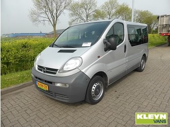 Opel Vivaro 1.9 DI 9 PERSOONS - Minibus