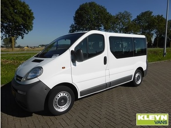 Opel Vivaro 1.9 DTI 9 pers. AC 177DKM! - Minibus