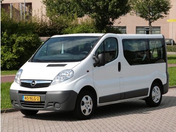 Opel Vivaro 2.0 DCi L1 H1 9-Pers. 90pk Airco!!/ nr - Minibus
