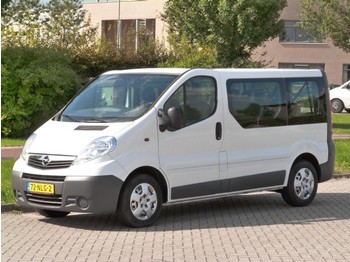 Opel Vivaro 2.0 DCi L1 H1 9-Pers. 90pk Airco!!/ nr - Minibus