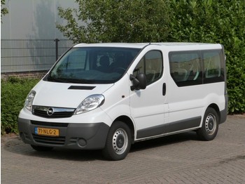 Opel Vivaro 2.0 DCi L1 H1 9-Pers. 90pk Airco!!/ nr - Minibus