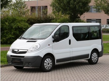 Opel Vivaro 2.0 DCi L1 H1 9-Pers. 90pk Airco!!/ nr295 - Minibus