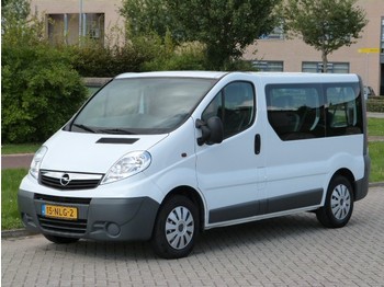 Opel Vivaro 2.0 DCi L1 H1 9-Pers. 90pk Airco!!/ nr300 - Minibus