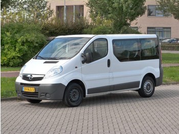 Opel Vivaro 2.0 DCi L1 H1 9-Pers. 90pk Airco!!/ nr302 - Minibus