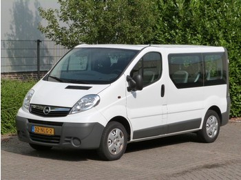 Opel Vivaro 2.0 DCi L1 H1 9-Pers. 90pk Airco!!/ nr312 - Minibus