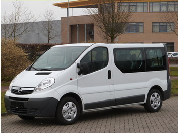 Opel Vivaro 2.0 DCi L1 H1 9-Pers. 90pk Cruise control - Minibus