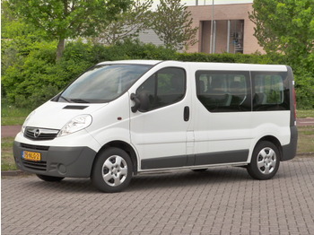 Opel Vivaro 2.0 DCi L1 H1 9-Pers. 90pk Cruise control - Minibus